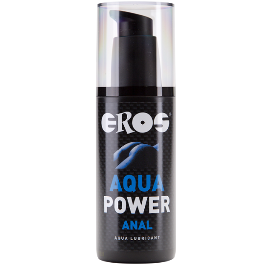 EROS POWER LINE - POWER LUBRIFIANT ANAL 125 ML - Concombre Boutique