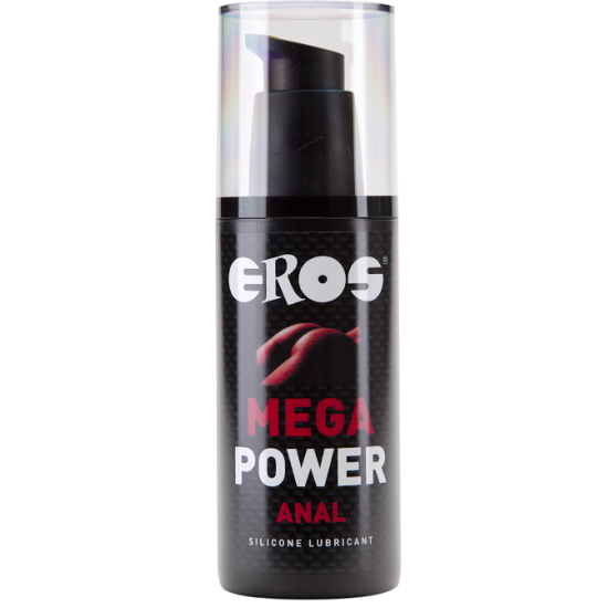 EROS POWER LINE - POWER LUBRIFIANT ANAL SILICONE 125 ML - Concombre Boutique