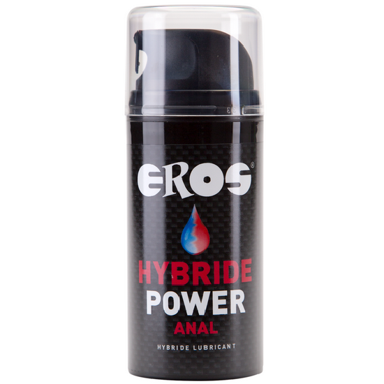 EROS POWER LINE - POWER LUBRIFIANT ANAL 100 ML - Concombre Boutique