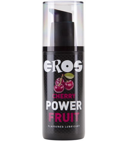 EROS CHERRY POWER FRUIT LUBRIFIANT ARÔME 125 ML by EROS POWER LINE