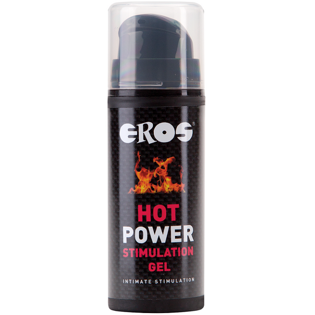 GEL DE STIMULATION EROS POWER LINE - POWER - Concombre Boutique