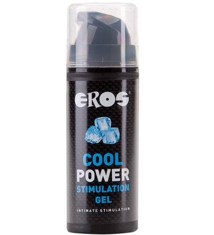 GEL DE STIMULATION EROS POWER LINE - POWER - Concombre Boutique