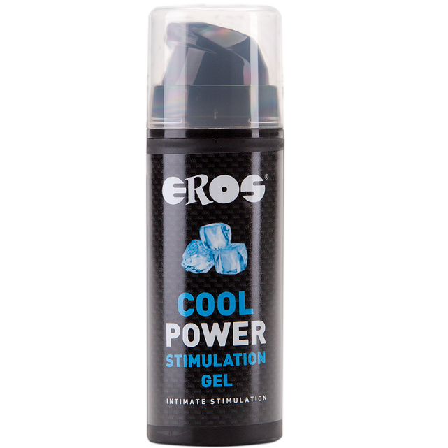 GEL DE STIMULATION EROS POWER LINE - POWER - Concombre Boutique
