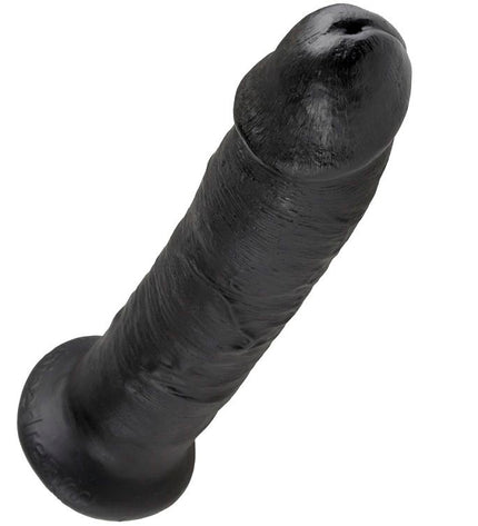 KING COCK - 9 GODE NOIR 22.9 CM - Concombre Boutique