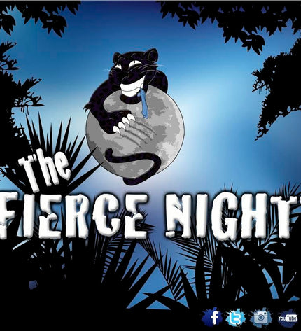 FIERCE GAME - LE JEU DE SOCIÉTÉ FIERCE NIGHT - Concombre Boutique
