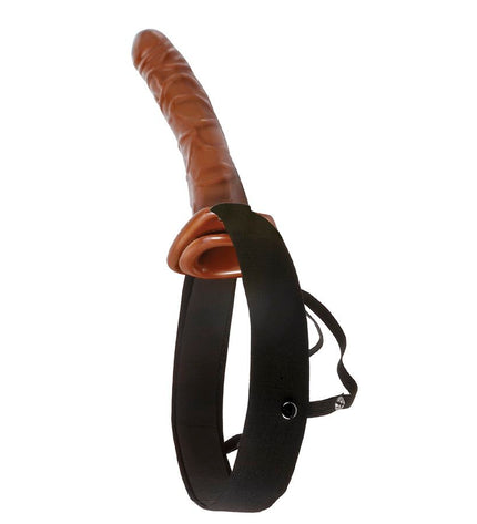 FETISH FANTASY SERIES - SANGLE CREUSE CHOCOLAT DREAM - Concombre Boutique