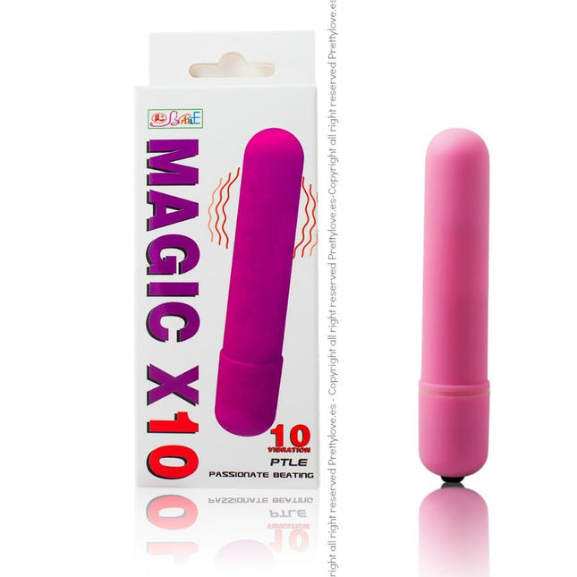 BAILE - BALLE VIBRANTE MAGIC X10 - Concombre Boutique