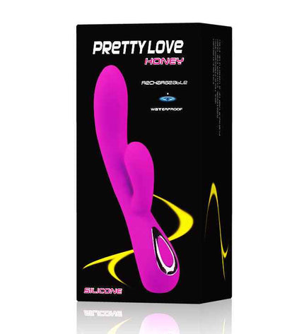 PRETTY LOVE - SMART HONEY VIBRATEUR
