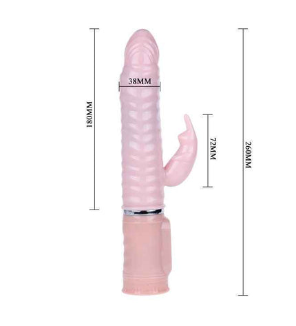 BAILE - CHALEUR FIRE BUNNY RAMPANTE TEMPÉRATURE 10F