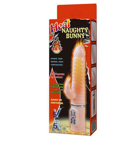 BAILE - CHALEUR FIRE BUNNY RAMPANTE TEMPÉRATURE 10F
