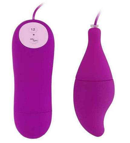 BAILE - PLEASURE SHELL12 VIOLET SAUVER NOUVEAU