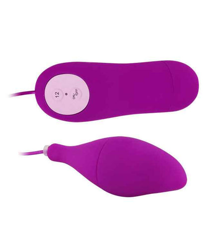 BAILE - PLEASURE SHELL12 VIOLET SAUVER NOUVEAU