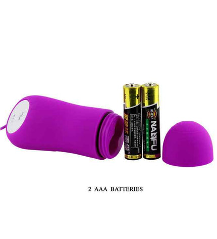 BAILE - PLEASURE SHELL12 VIOLET SAUVER NOUVEAU