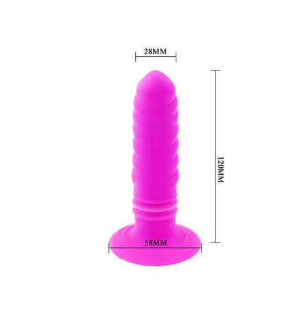 PRETTY LOVE - PLUG ANAL ANAL TWIST II