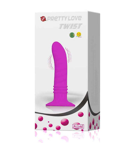 PRETTY LOVE - PLUG ANAL ANAL TWIST II