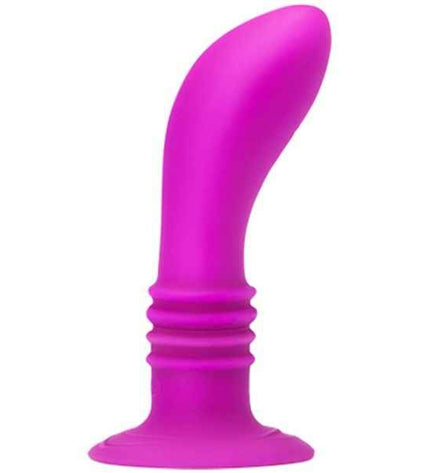 PRETTY LOVE - BOOTY PASSION BOUCHON VIBRATEUR 10V
