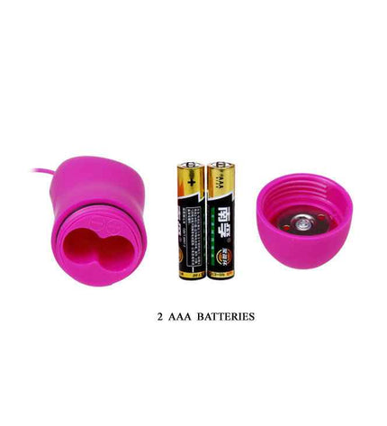 BAILE - VIBRATEUR DOLFIN MIGNON SECRET 12V