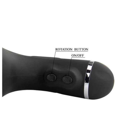 BAILE - MASTURBATEUR AUTOMATIQUE ROTATION LOVER 5V