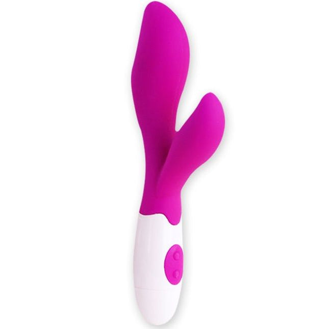 PRETTY LOVE - STIMULATEUR VIBRATEUR NEWMAN - Concombre Boutique