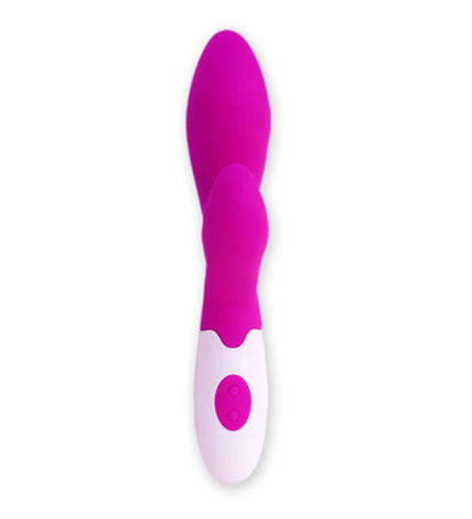 PRETTY LOVE - STIMULATEUR VIBRATEUR NEWMAN - Concombre Boutique