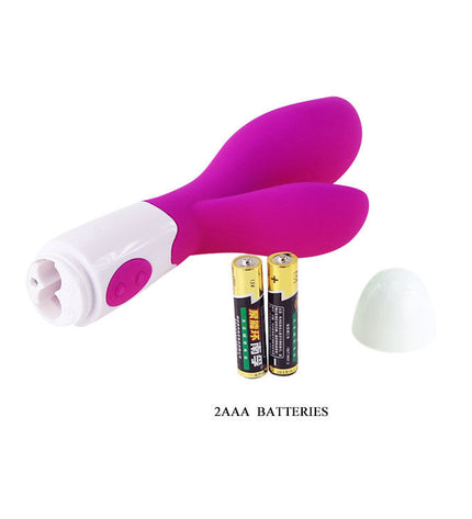 PRETTY LOVE - STIMULATEUR VIBRATEUR NEWMAN - Concombre Boutique