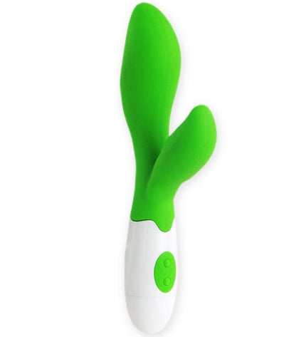 PRETTY LOVE - FLIRTATION VIBRATEUR OWEN VERT - Concombre Boutique