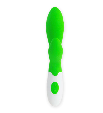 PRETTY LOVE - FLIRTATION VIBRATEUR OWEN VERT - Concombre Boutique
