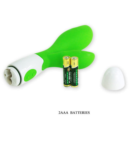 PRETTY LOVE - FLIRTATION VIBRATEUR OWEN VERT - Concombre Boutique