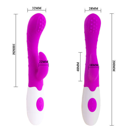 PRETTY LOVE - FLIRTATION VIBRATEUR ARTHUR - Concombre Boutique