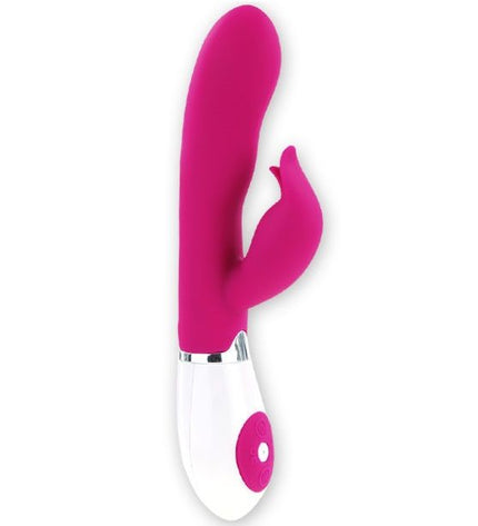 PRETTY LOVE - FLIRTATION VIBRATEUR AVEC STIMULATEUR FELIX - Concombre Boutique