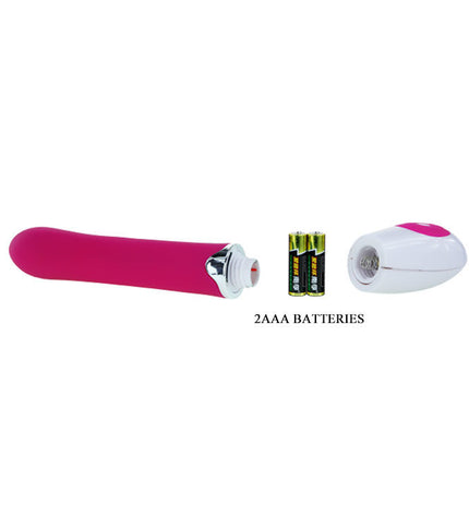 PRETTY LOVE - FLIRTATION VIBRATEUR DANIEL - Concombre Boutique