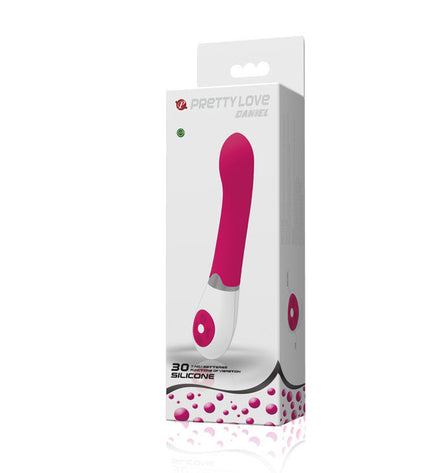 PRETTY LOVE - FLIRTATION VIBRATEUR DANIEL - Concombre Boutique