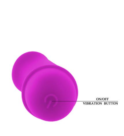 PRETTY LOVE - FLIRTATION VIBRATEUR ANTONY - Concombre Boutique