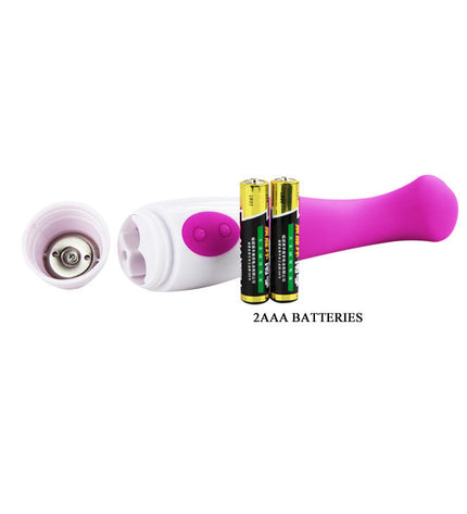 PRETTY LOVE - FLIRTATION VIBRATEUR CHARLES - Concombre Boutique