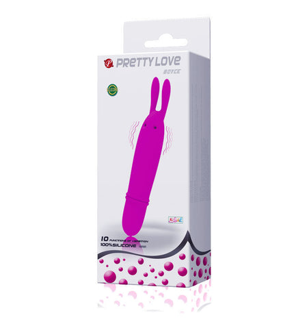 PRETTY LOVE - FLIRTATION MASSEUR STIMULANT BOYCE - Concombre Boutique