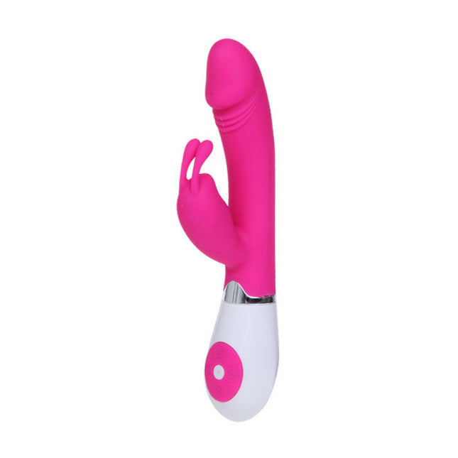 PRETTY LOVE - FLIRTATION GÈNE AVEC VIBRATION VOCALE - Concombre Boutique