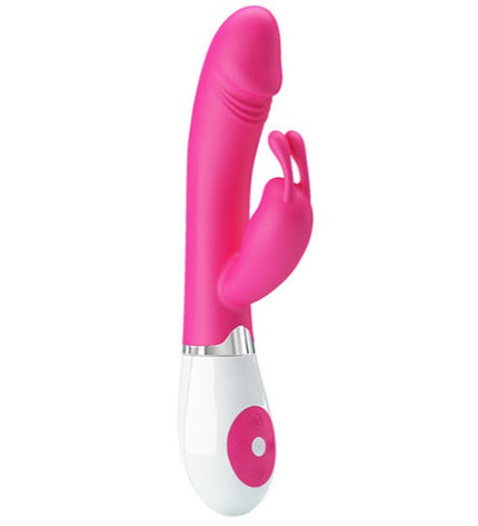 PRETTY LOVE - FLIRTATION GÈNE AVEC VIBRATION VOCALE - Concombre Boutique