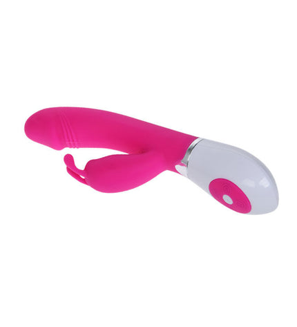 PRETTY LOVE - FLIRTATION GÈNE AVEC VIBRATION VOCALE - Concombre Boutique
