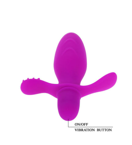 PRETTY LOVE - FLIRTATION VIBRATEUR FITCH - Concombre Boutique