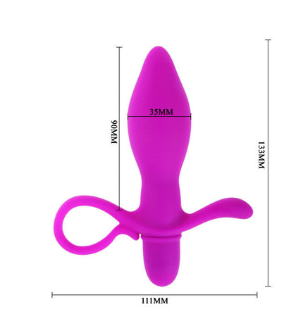 PRETTY LOVE - FLIRTATION VIBRATEUR TAYLOR - Concombre Boutique