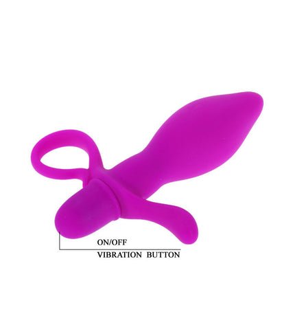 PRETTY LOVE - FLIRTATION VIBRATEUR TAYLOR - Concombre Boutique