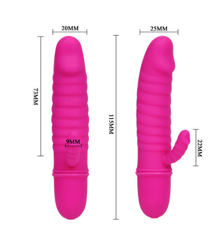 PRETTY LOVE - VIBRATEUR ARND - Concombre Boutique
