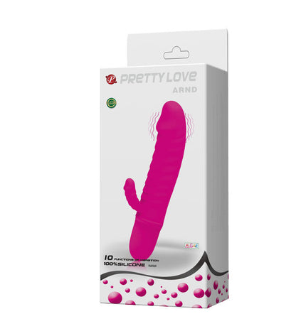 PRETTY LOVE - VIBRATEUR ARND - Concombre Boutique