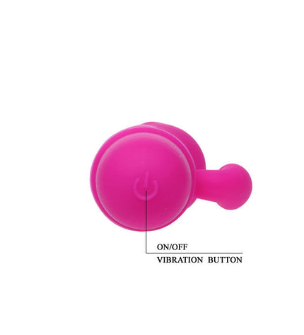 PRETTY LOVE - FLIRTATION VIBRATEUR AVEC LAPIN CÉSAR - Concombre Boutique