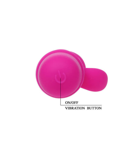 PRETTY LOVE - VIBRATEUR STIMULATEUR BLITHE - Concombre Boutique