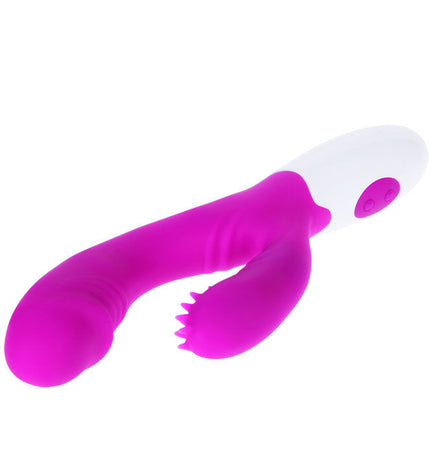 PRETTY LOVE - VIBRATEUR STIMULATEUR ANDR? - Concombre Boutique