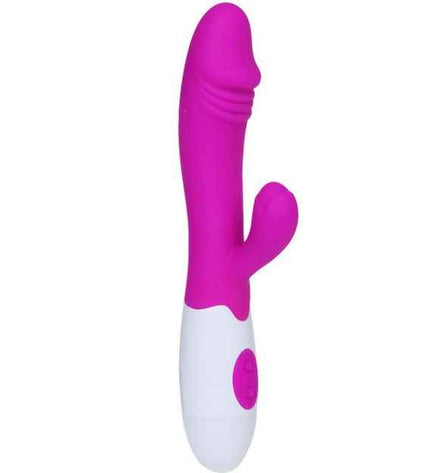 PRETTY LOVE - FLIRTATION VIBRATEUR SNAPPY