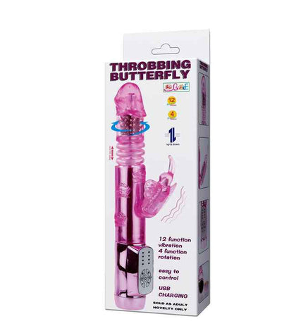 BAILE - US LAPIN PAPILLON PALNITANT