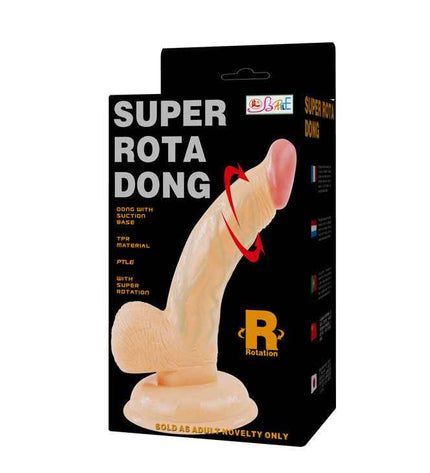 BAILE - SUPER ROTA DONG ROTATEUR DE PÉNIS