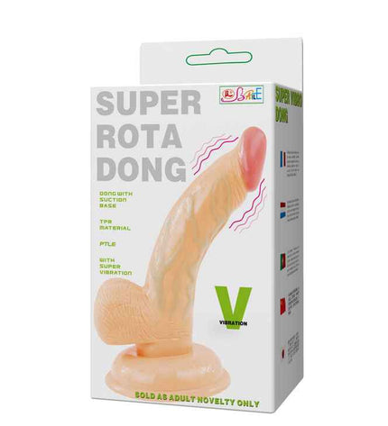 BAILE - SUPER ROTA PÉNIS RÉALISTE DONG
